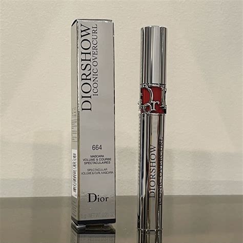 dior mascara brique|Dior show mascara.